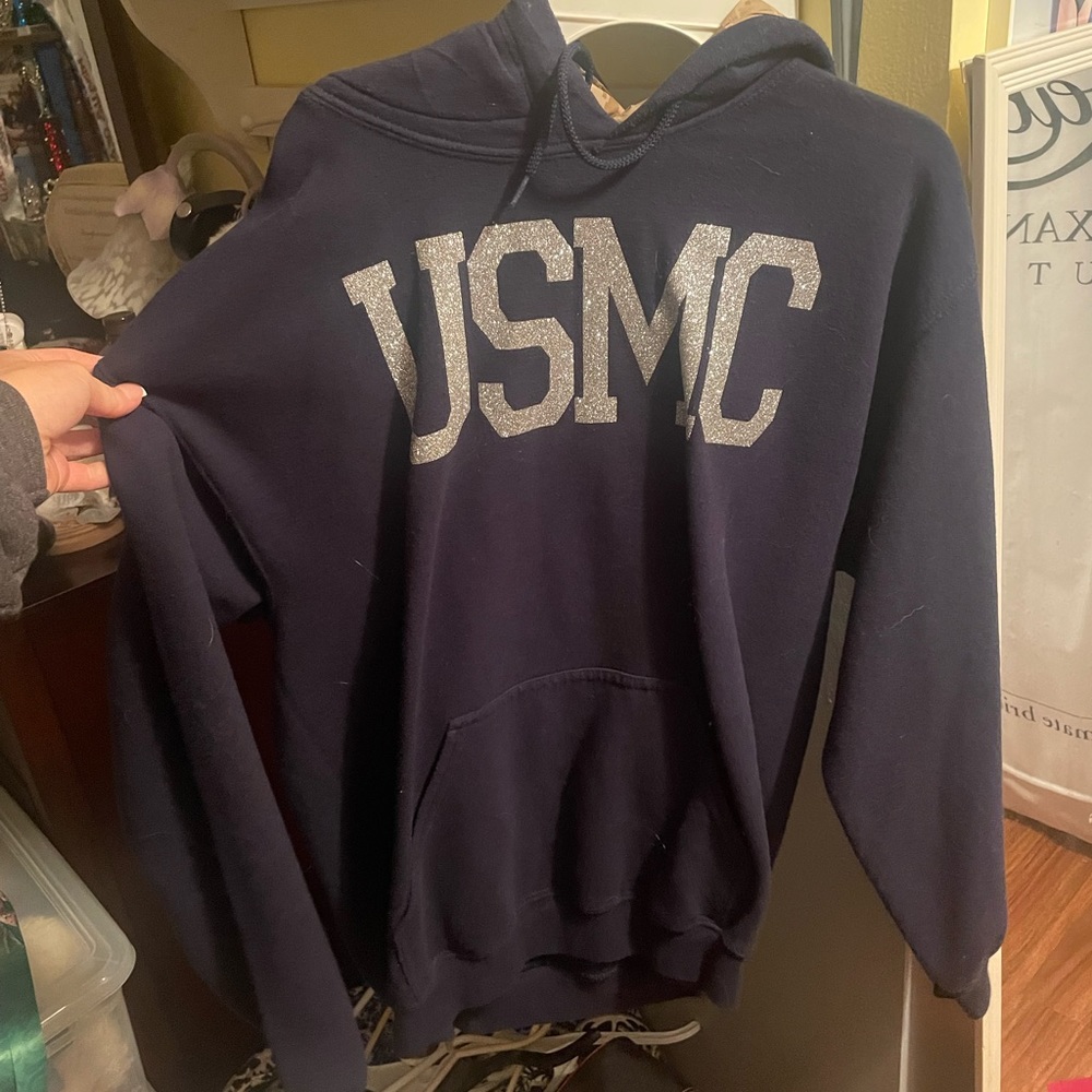 USMC sweatshirt